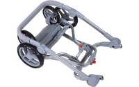 Knorrtoys Puppenwagen Boonk – Royal grey