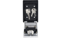 Abus Schlüsselschrank 787 LED B Wandmontage KeyGarage Silber