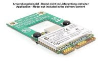 Delock Konverter Mini PCI-Express Half Size – Full Size