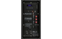 Fenton Lautsprecher FT10LED Aktiv Trolley-Speaker