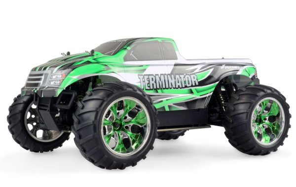 Amewi Monster Truck AMX Terminator Pro RTR, 1:10