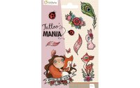 Avenue Mandarine Tattoo Set Tattoo Mania Wald