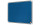 Nobo Pinnwand Premium Plus 45 cm x 60 cm, Blau