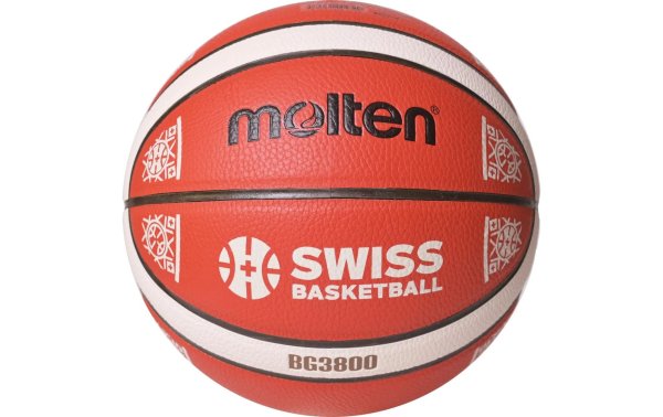 Molten Basketball BG4500 Grösse 7