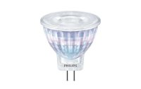 Philips Professional Lampe CorePro LED spot 2.3-20W 827 MR11 36D