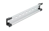 Delock Hutschiene/DIN Rail 35 x 15 mm, 25 cm aus Aluminium