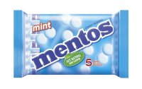 Mentos Bonbons Mint 190 g