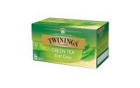 Twinings Teebeutel Green Tea Earl Grey 25 Stück