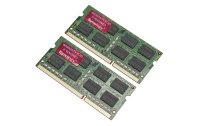 Synology NAS-Arbeitsspeicher RAM1600DDR3L-8GBX2
