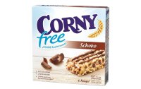 Corny Riegel Free Schoko 6 x 25 g