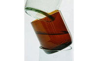 Rebottled Trinkglas 230 ml, 4 Stück, Olivgrün