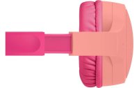 Belkin On-Ear-Kopfhörer SoundForm Mini Pink