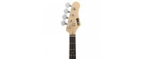 MAX E-Bass GigKit Weiss