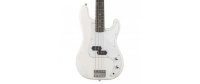 MAX E-Bass GigKit Weiss