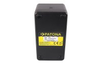 Patona Ladegerät Sony NP-F550/750/960