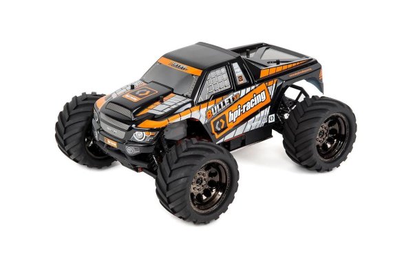 HPI Monster Truck Bullet MT 3.0 Nitro ARTR, 1:10