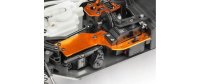 HPI Monster Truck Bullet MT 3.0 Nitro ARTR, 1:10