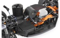 HPI Buggy Trophy 3.5 Nitro ARTR, 1:8