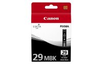 Canon Tinte PGI-29MBK / 4868B001 Matte Black