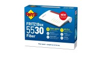 AVM FTTH-Router FRITZ!Box 5530 Fiber mit AON SFP