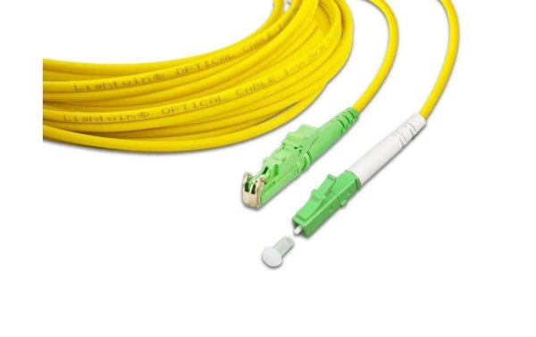 Lightwin LWL-Patchkabel E2000/APC-LC/APC 5m