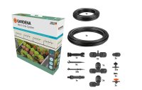 Gardena Start-Set Tropfbewässerung für Hochbeete Micro-Drip-System