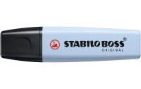 STABILO Textmarker Boss Original Taubenblau