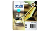 Epson Tinte T16324012 Cyan