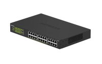 Netgear PoE+ Switch GS324P-100EUS 24 Port