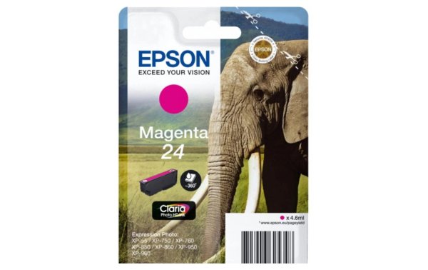 Epson Tinte T24234012 Magenta