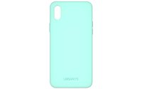Urbanys Back Cover Minty Fresh Silicone iPhone X/XS