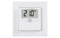 Homematic IP Smart Home Funk-Temperatur- und...
