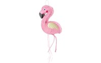 Partydeco Pinata Flamingo, 25 x 55 x 8 cm, Pink, 1...