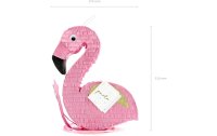 Partydeco Pinata Flamingo, 25 x 55 x 8 cm, Pink, 1...