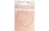 Cut my Cookies Stempel Herz