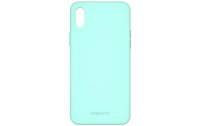 Urbanys Back Cover Minty Fresh Silicone iPhone XS Max
