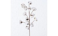Boltze Kunstblume Baumwolle 68 cm