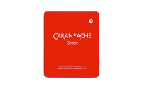 Caran dAche Wachsmalstifte Neocolor 2 Aquarelle 10 Stück, Warm