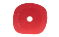 FASTECH Klettband-Rolle ETN Fast Strap 20 mm x 25 m, Rot