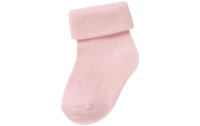 noppies Socken Naples 2er Set Rosa 3-6 Mt.