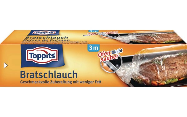 Toppits Bratschlauch 1 Stück