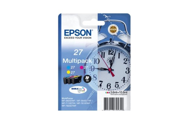 Epson Tintenset T27054012