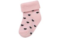 noppies Socken Naples 2er Set Rosa 0-3 Mt.