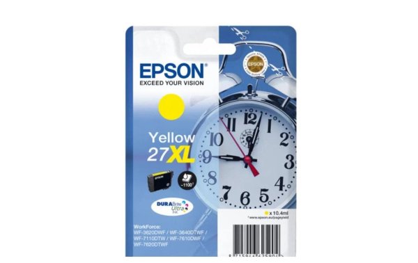 Epson Tinte T27144012 Yellow