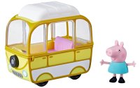 Hasbro Spielzeugfigur Peppa Pig Kleines Wohnmobil
