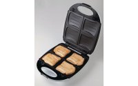 Domo Sandwich-Toaster DO9046C 1200 W