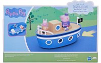 Hasbro Spielfigurenset Hausboot von Opa Wutz