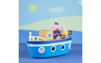 Hasbro Spielfigurenset Hausboot von Opa Wutz