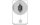 KARLSSON Wanduhr Pendulum Charm Small 20 x 32 cm, Weiss