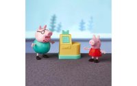 Hasbro Spielfigurenset Peppa Pig Peppa im Meeresmuseum
